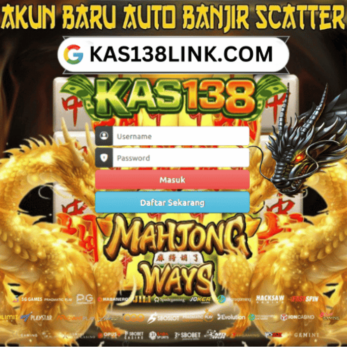 KAS138 SITUS DAFTAR SLOT PRAGMATIC GACOR LINK VIP SLOT 4D RESMI DAN TERPERCAYA 2025